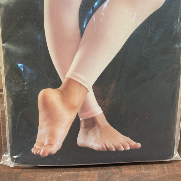 Danskin Girls Footless Tights - Picture 6 of 8